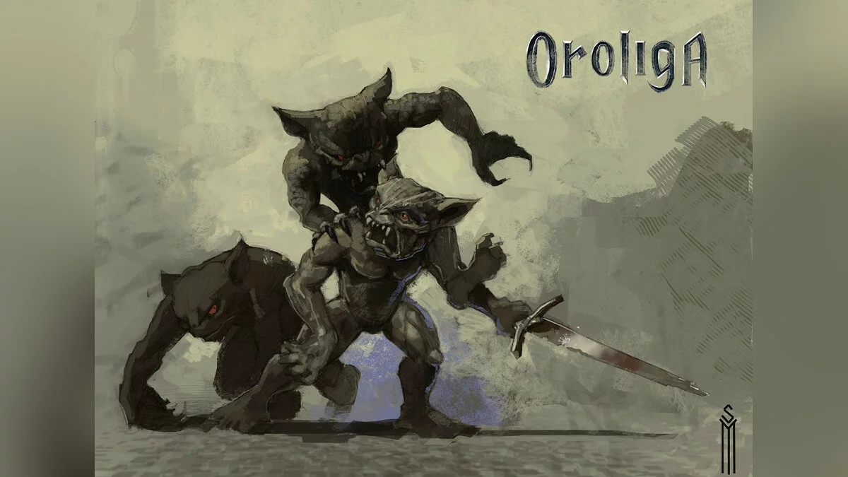Арт из Oroliga / Картинка 9