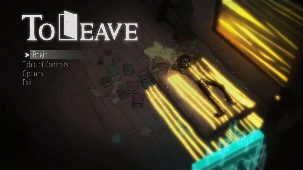 Арт из To Leave / Картинка 1