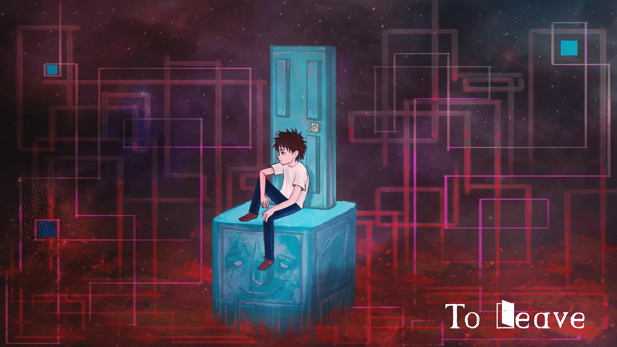 Арт из To Leave / Картинка 7