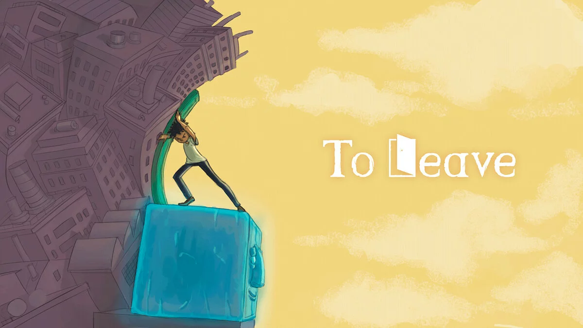 Арт из To Leave / Картинка 6