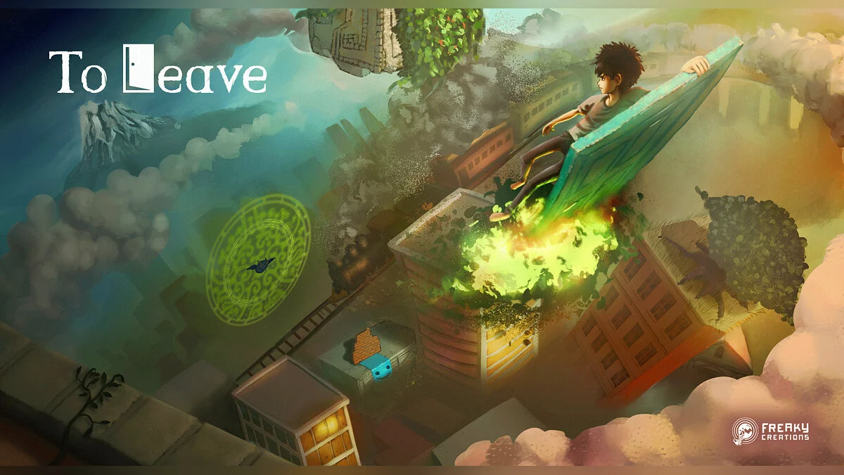 Арт из To Leave / Картинка 9