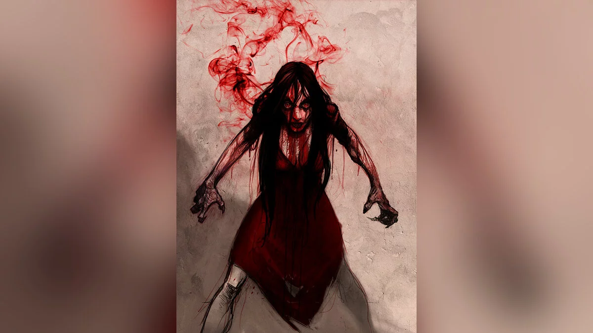 Арт из F.E.A.R. 3 / Картинка 9