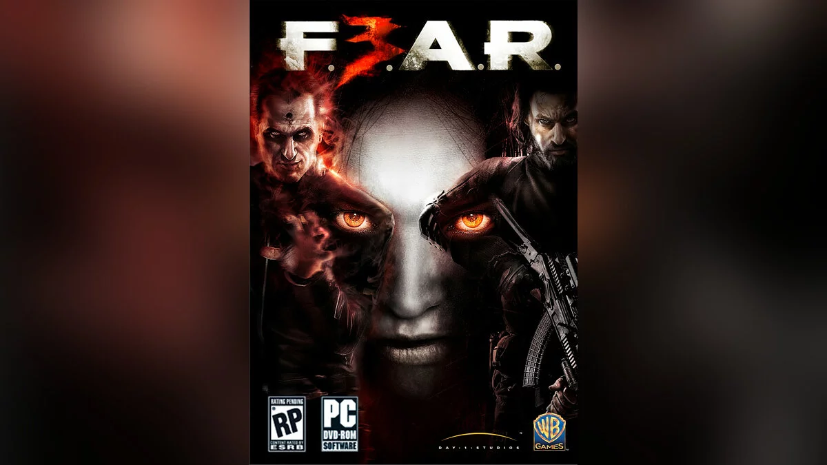 Арт из F.E.A.R. 3 / Картинка 13