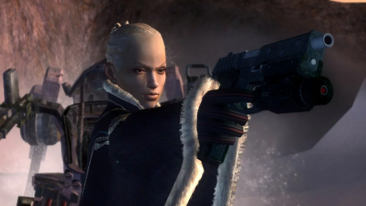 Арт из Lost Planet: Extreme Condition / Картинка 4