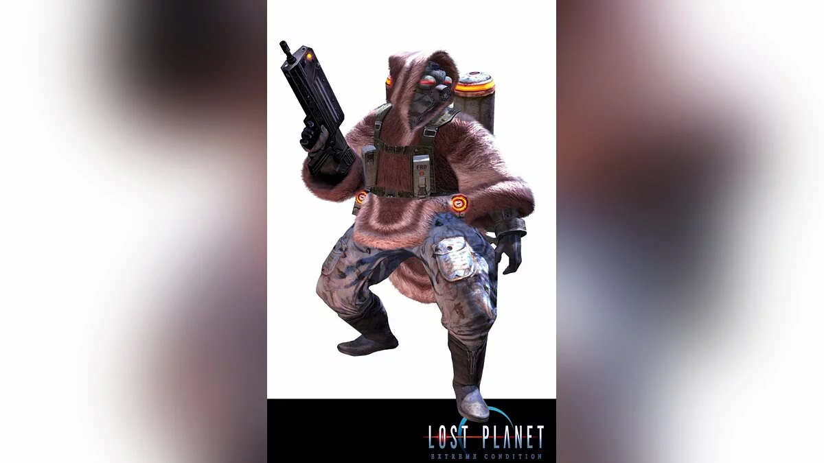 Арт из Lost Planet: Extreme Condition / Картинка 9