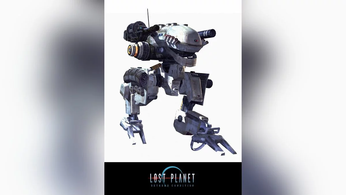 Арт из Lost Planet: Extreme Condition / Картинка 10