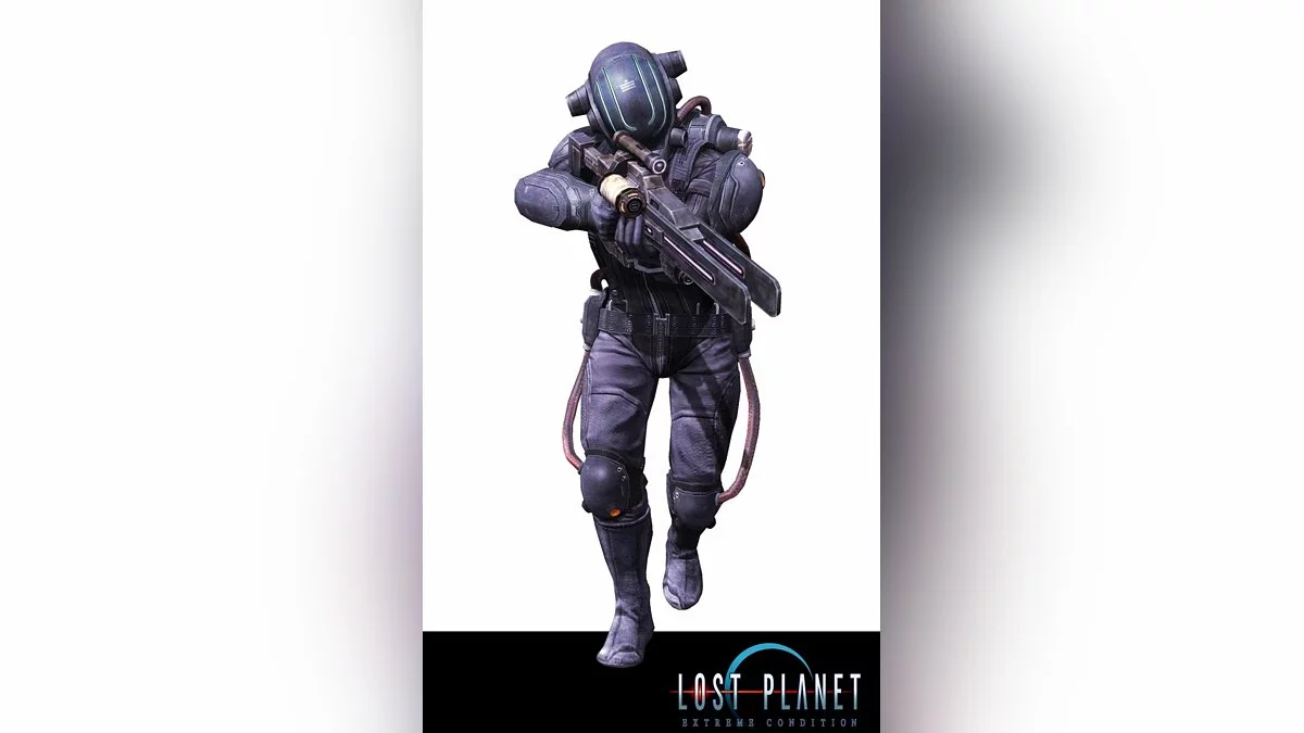 Арт из Lost Planet: Extreme Condition / Картинка 13