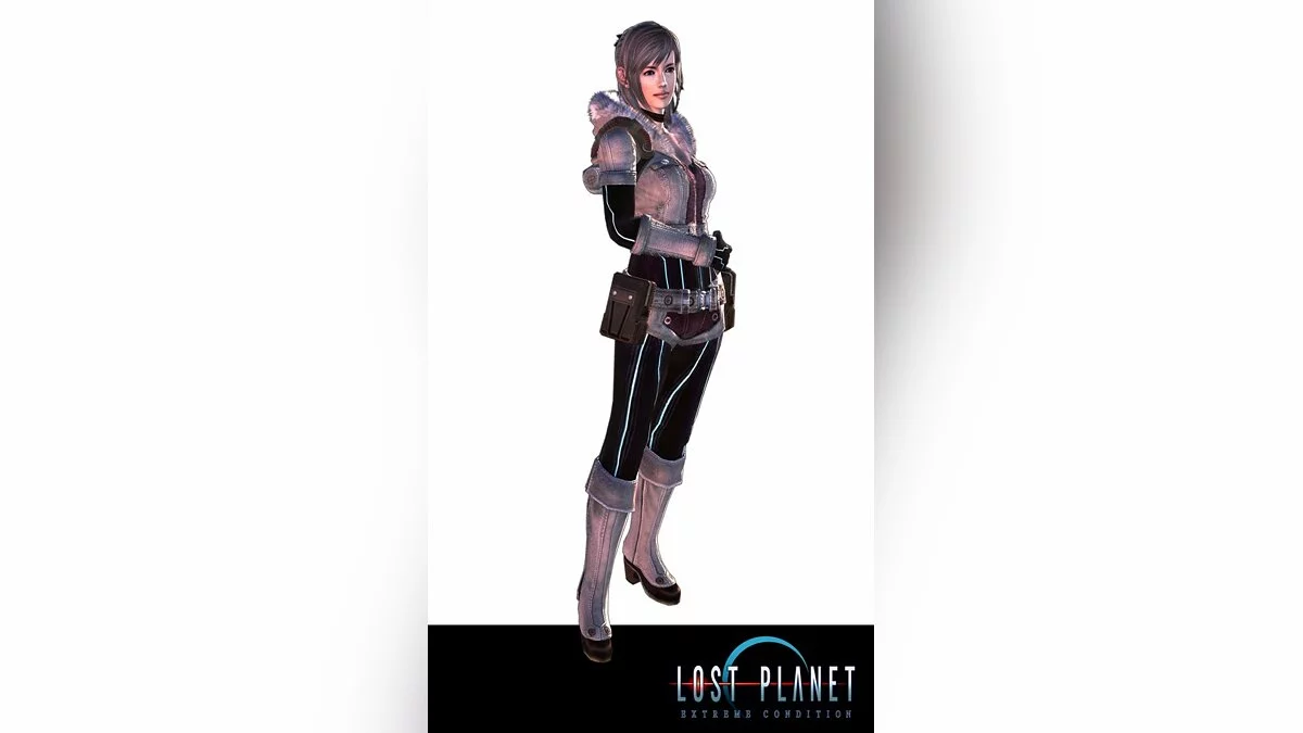 Арт из Lost Planet: Extreme Condition / Картинка 14