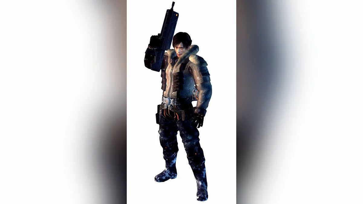 Арт из Lost Planet: Extreme Condition / Картинка 16