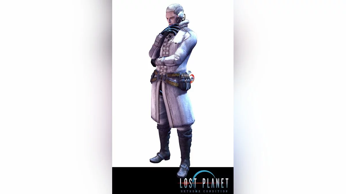 Арт из Lost Planet: Extreme Condition / Картинка 17