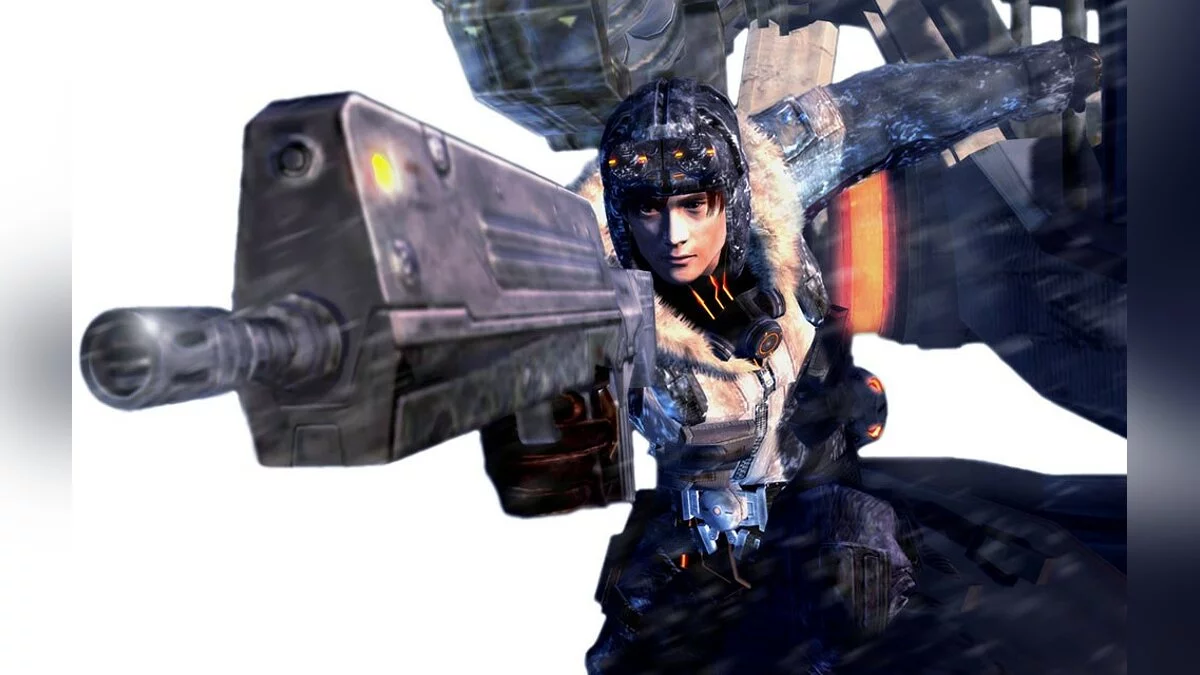 Арт из Lost Planet: Extreme Condition / Картинка 20