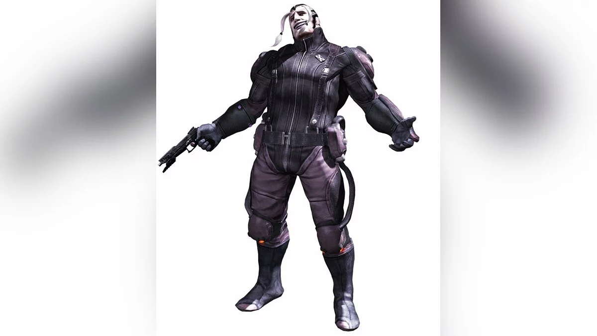Арт из Lost Planet: Extreme Condition / Картинка 26