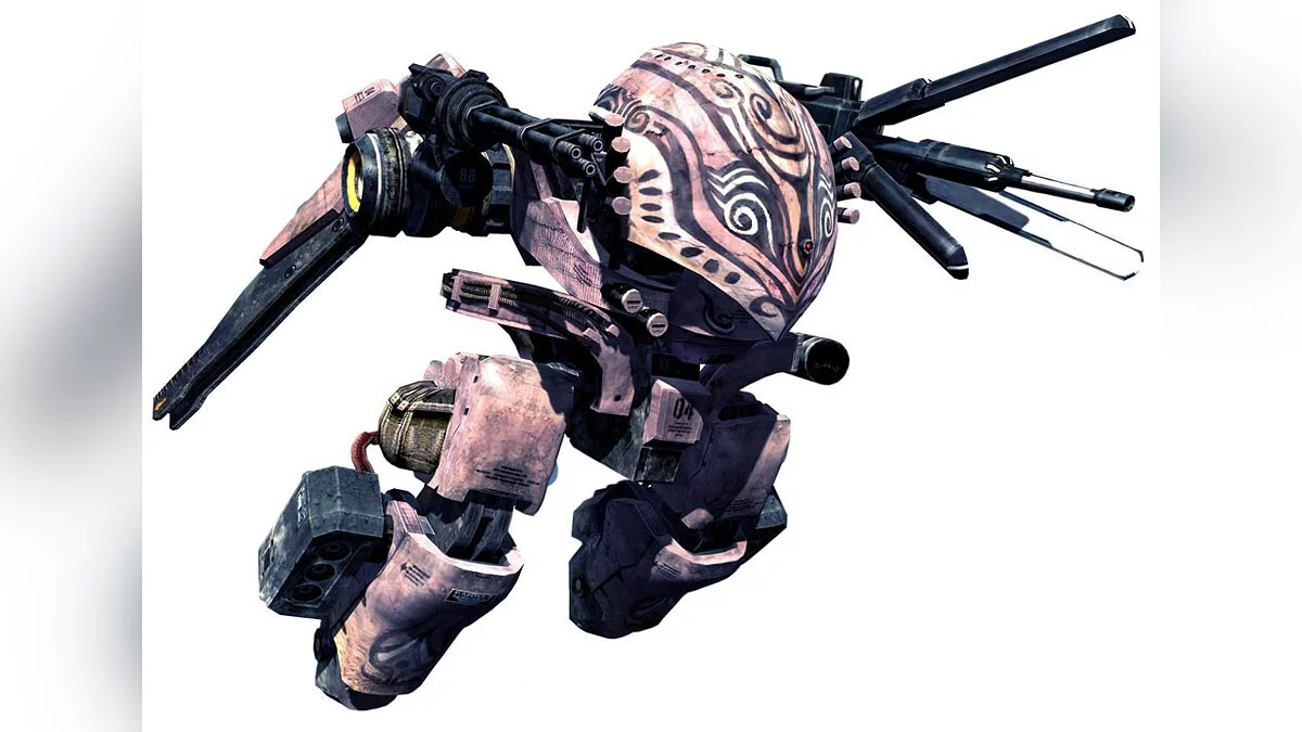 Арт из Lost Planet: Extreme Condition / Картинка 44