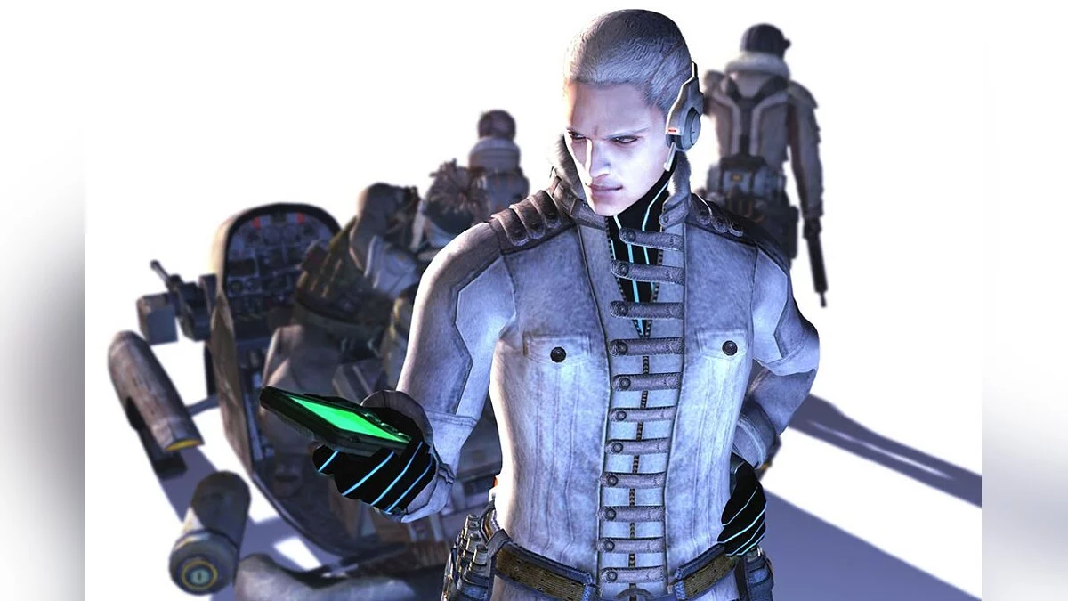 Арт из Lost Planet: Extreme Condition / Картинка 79
