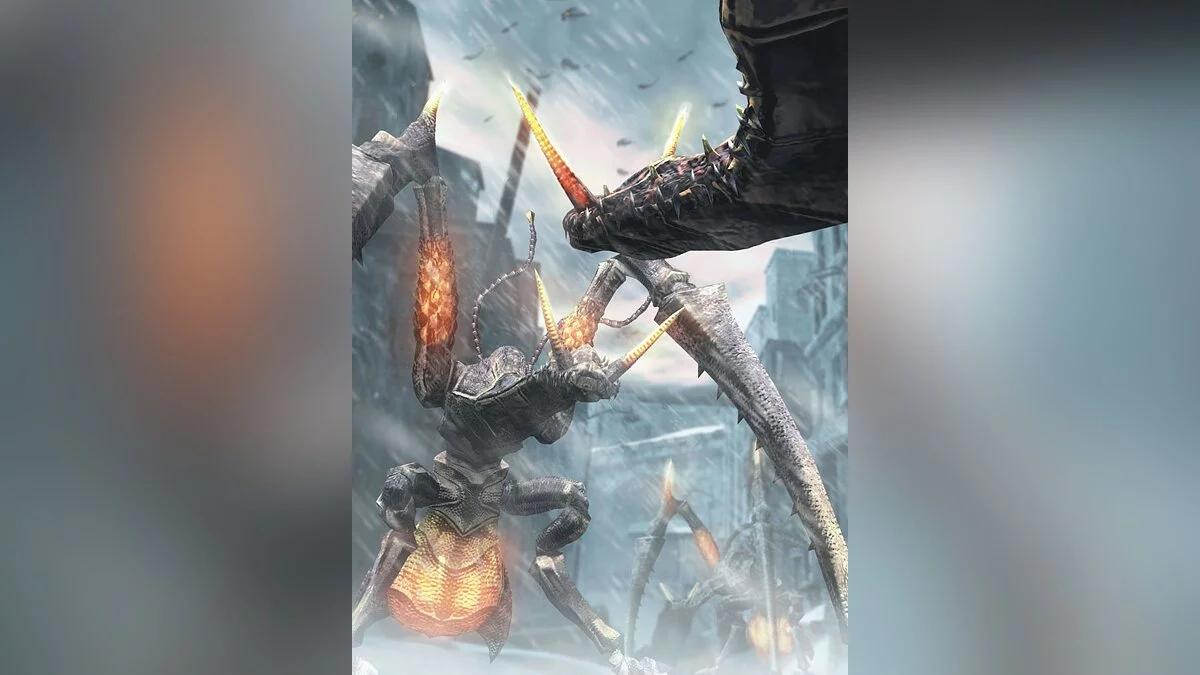 Арт из Lost Planet: Extreme Condition / Картинка 81
