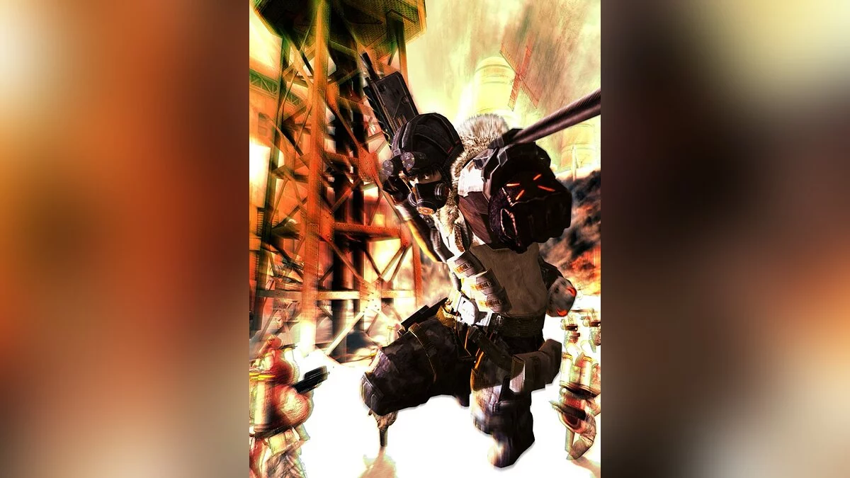 Арт из Lost Planet: Extreme Condition / Картинка 82