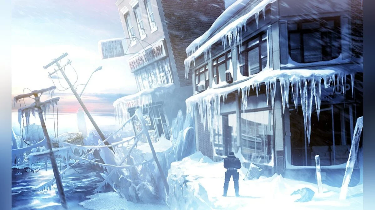 Арт из Lost Planet: Extreme Condition / Картинка 85