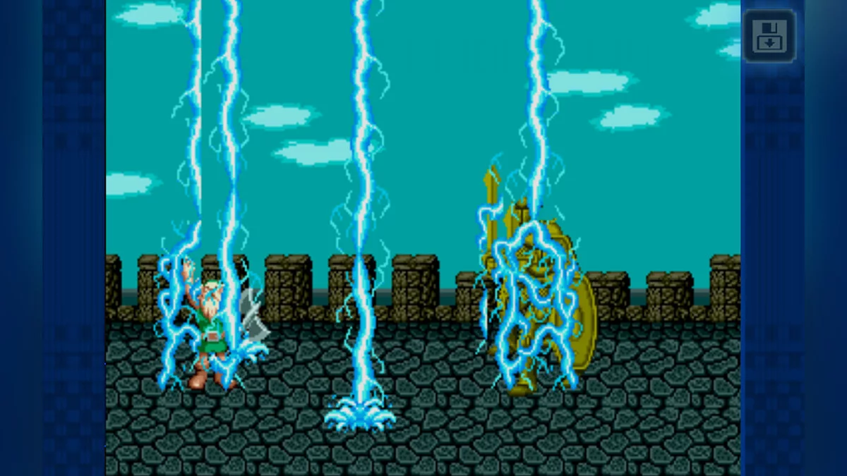 Скриншоты из Golden Axe / Картинка 123