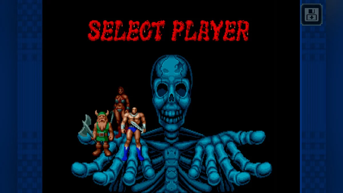 Скриншоты из Golden Axe / Картинка 124