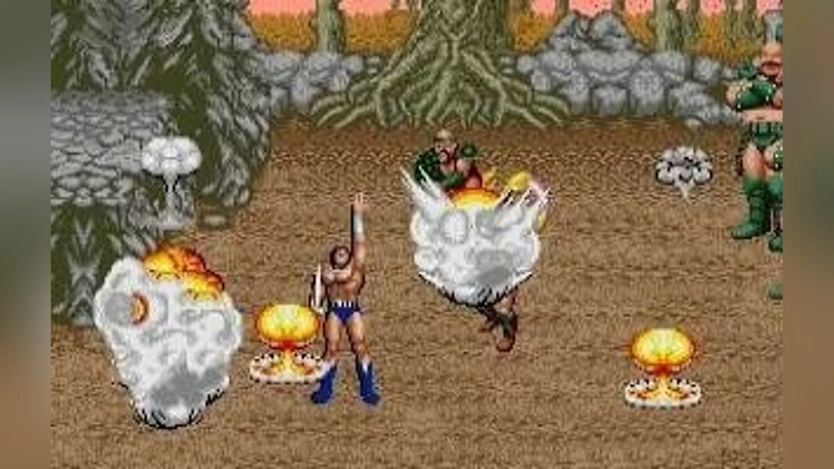 Скриншоты из Golden Axe / Картинка 126