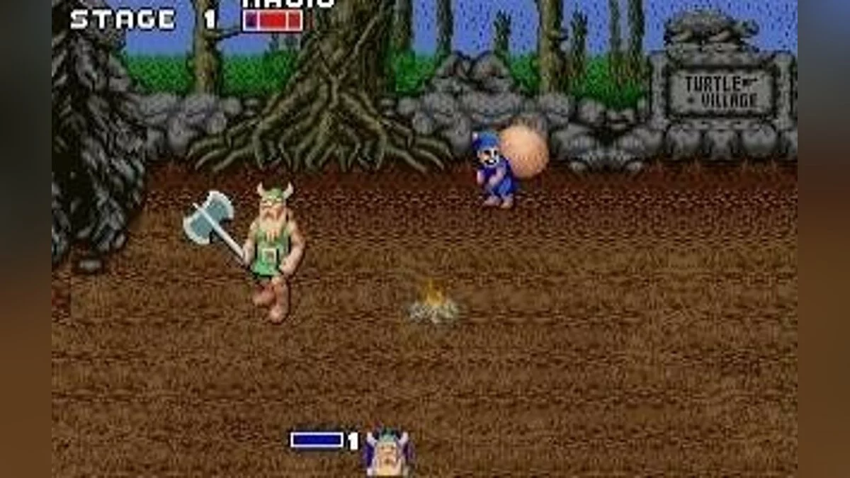 Скриншоты из Golden Axe / Картинка 130