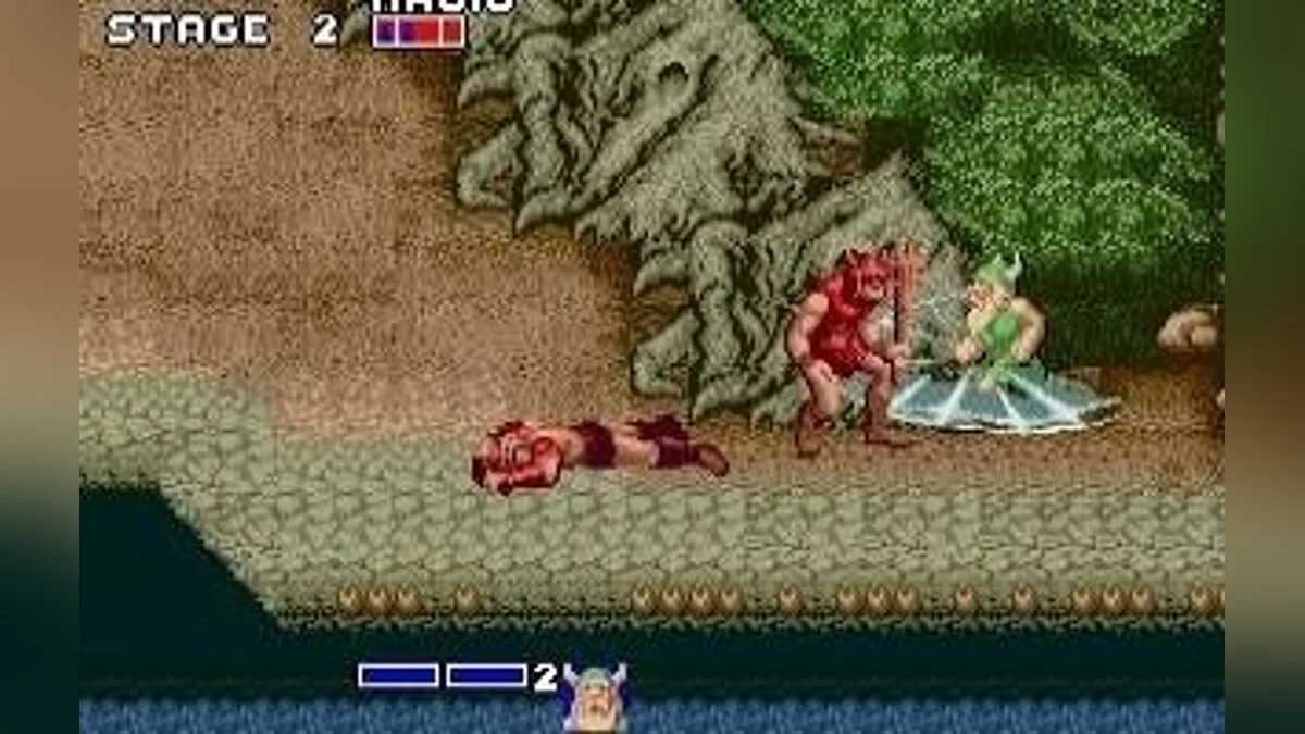 Скриншоты из Golden Axe / Картинка 131