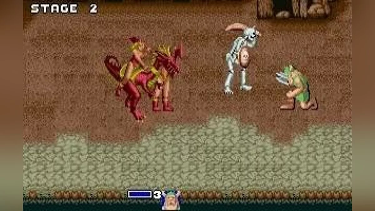 Скриншоты из Golden Axe / Картинка 132