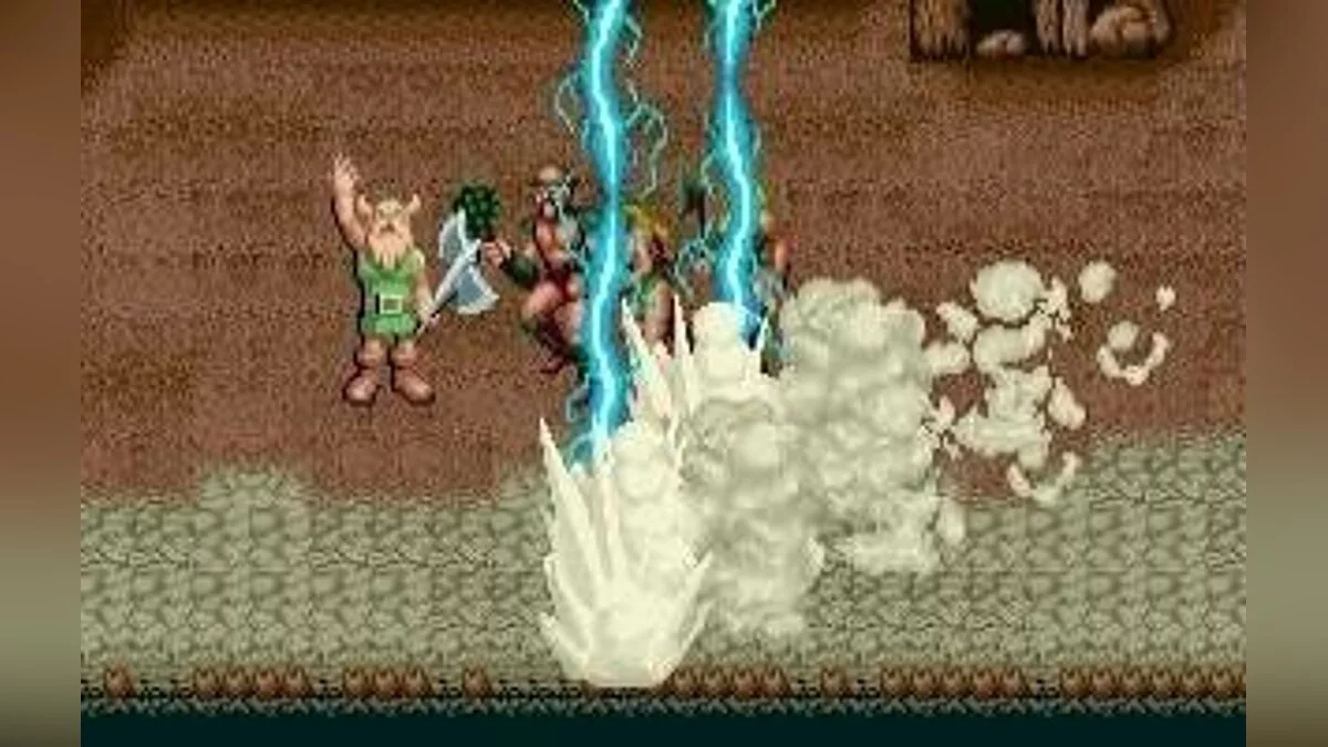 Скриншоты из Golden Axe / Картинка 135