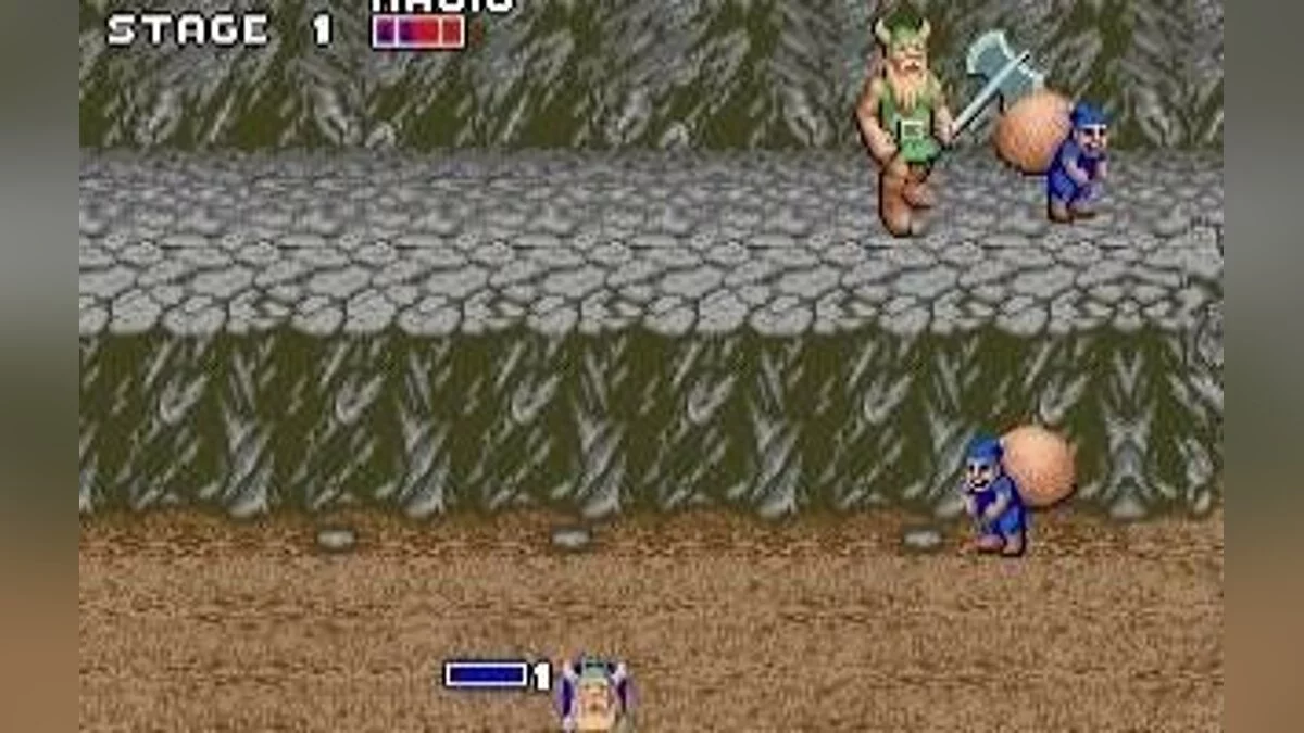 Скриншоты из Golden Axe / Картинка 137