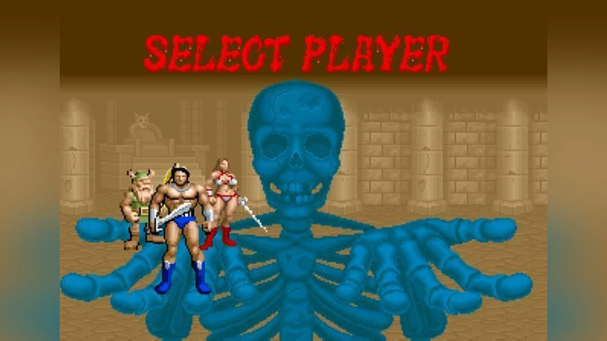Скриншоты из Golden Axe / Картинка 2