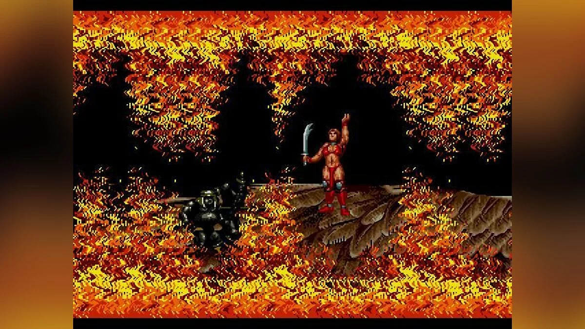 Скриншоты из Golden Axe / Картинка 3
