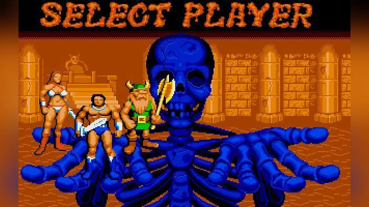 Скриншоты из Golden Axe / Картинка 11