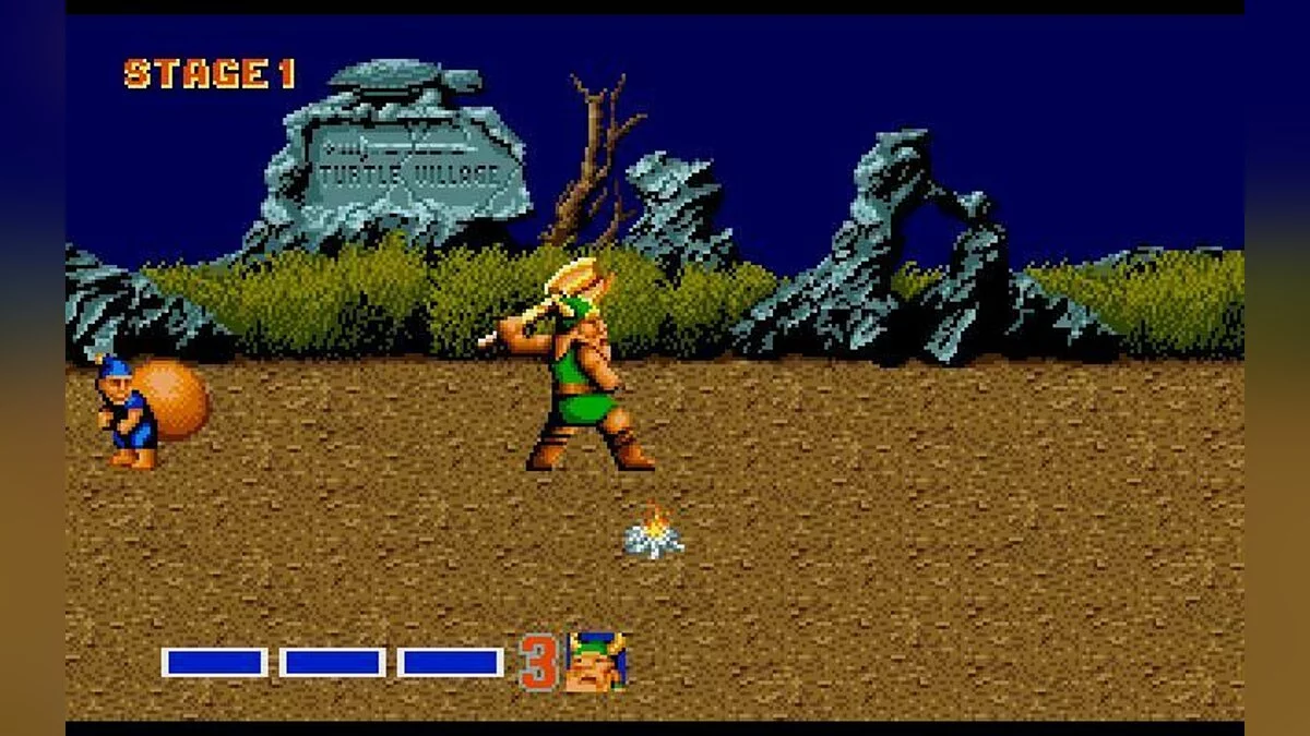 Скриншоты из Golden Axe / Картинка 16