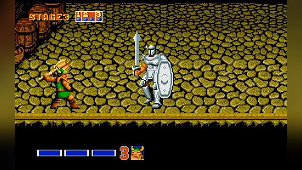 Скриншоты из Golden Axe / Картинка 20