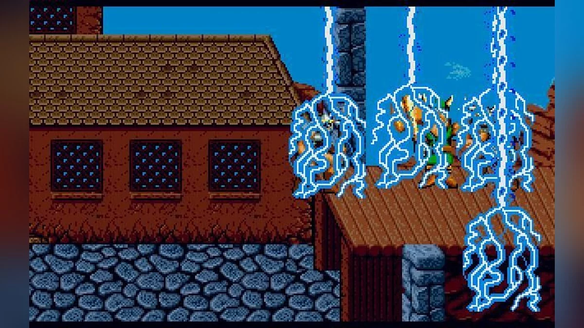 Скриншоты из Golden Axe / Картинка 21