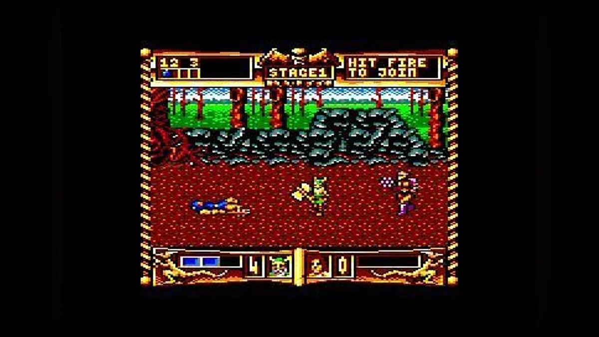 Скриншоты из Golden Axe / Картинка 26