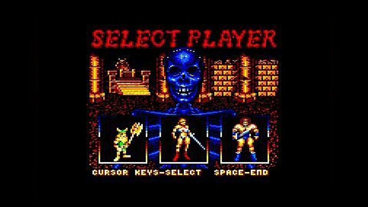 Скриншоты из Golden Axe / Картинка 29