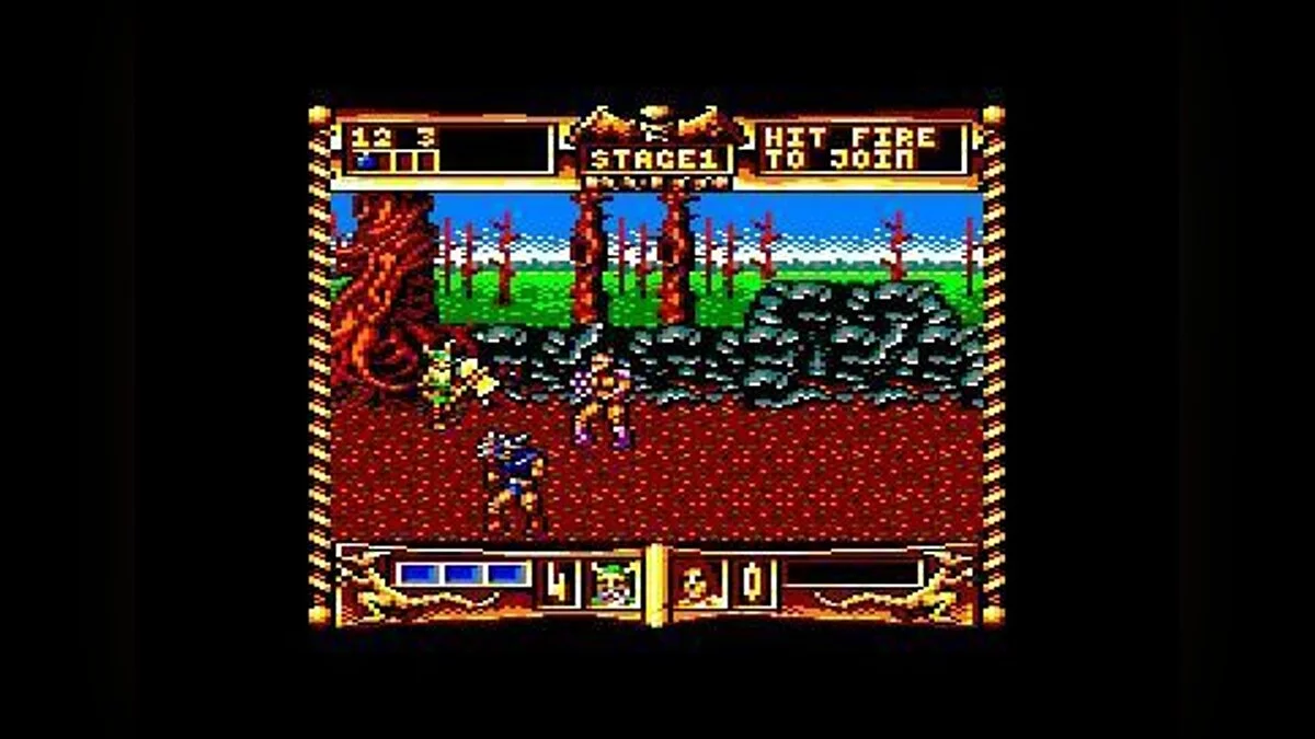 Скриншоты из Golden Axe / Картинка 30