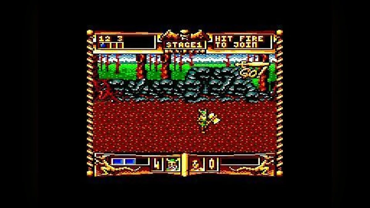 Скриншоты из Golden Axe / Картинка 31