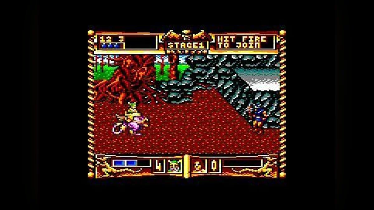 Скриншоты из Golden Axe / Картинка 32