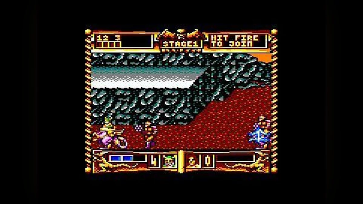 Скриншоты из Golden Axe / Картинка 33