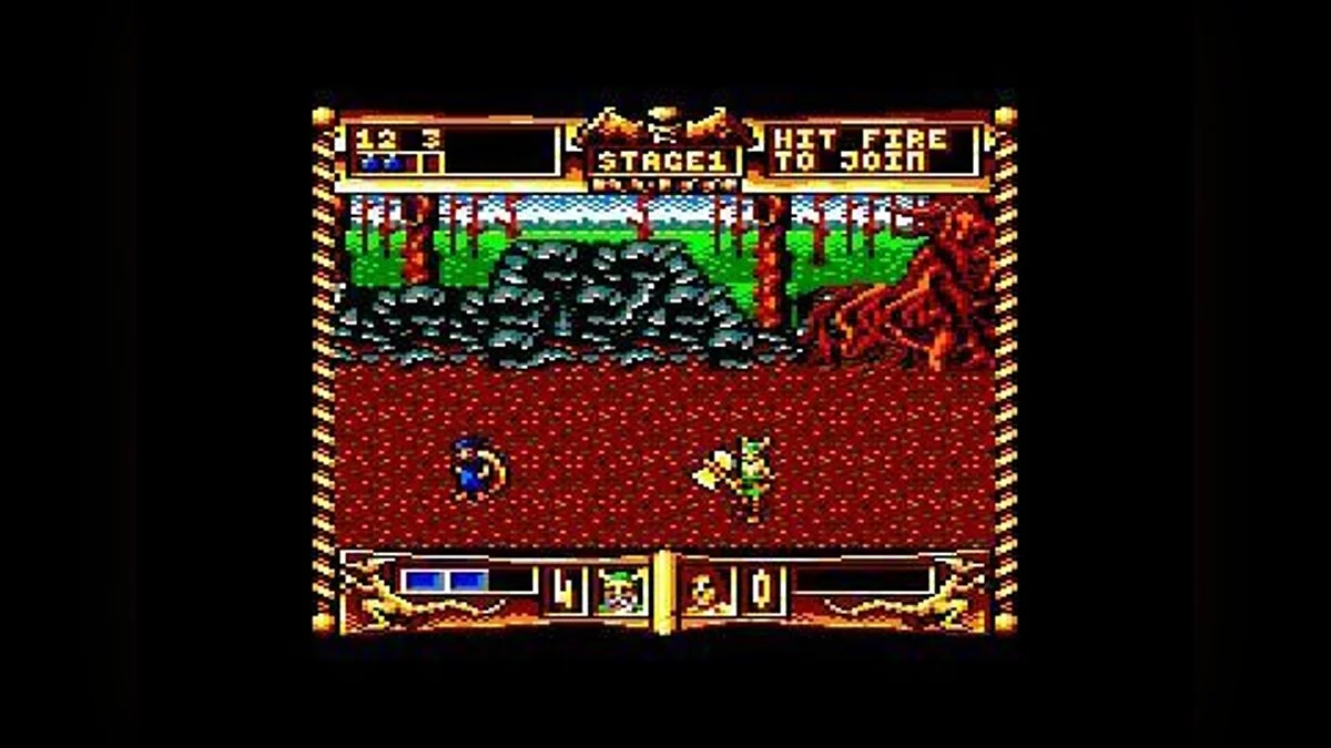 Скриншоты из Golden Axe / Картинка 34