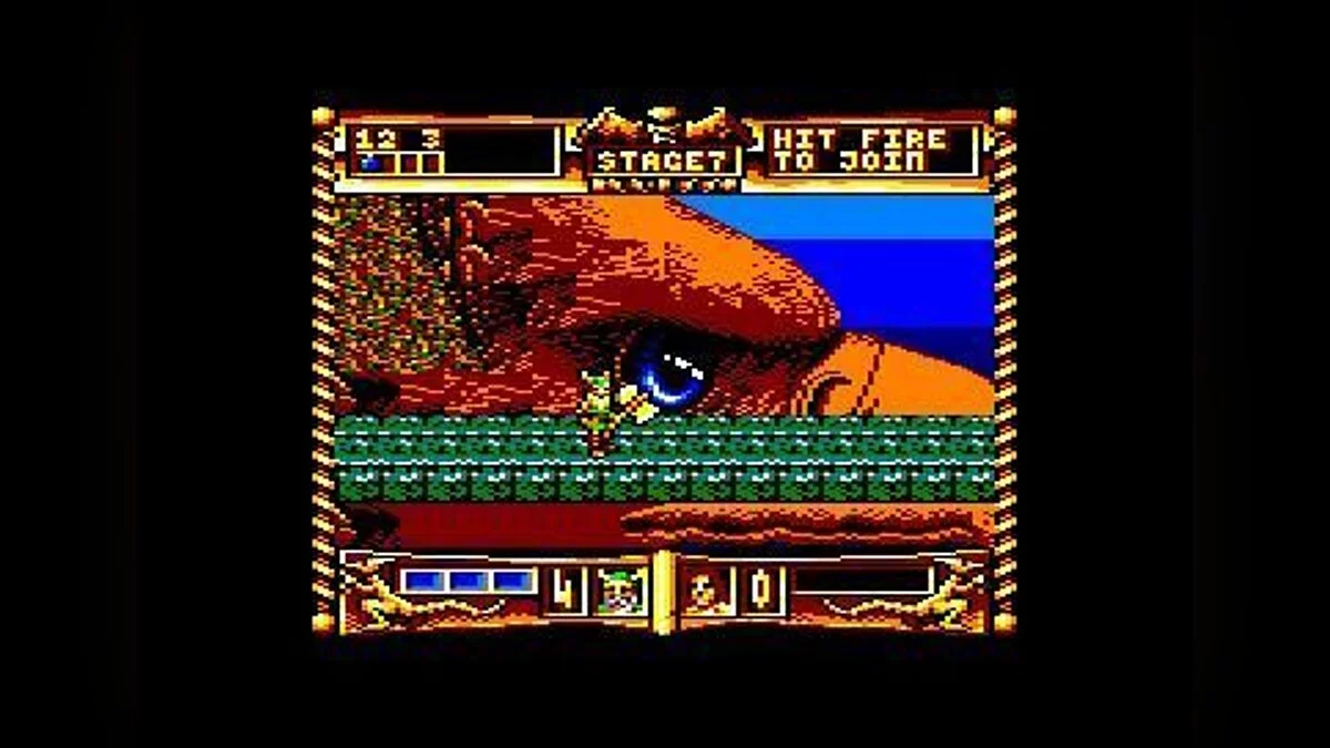 Скриншоты из Golden Axe / Картинка 35