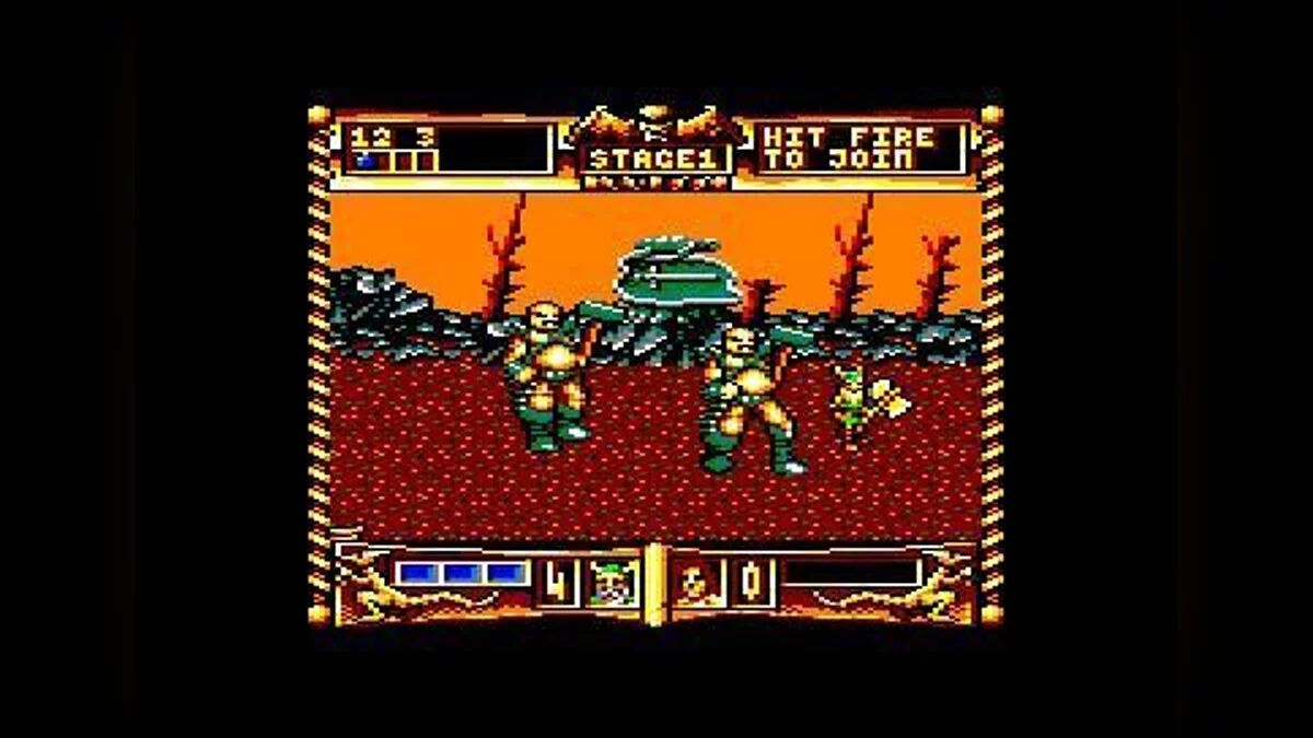 Скриншоты из Golden Axe / Картинка 36