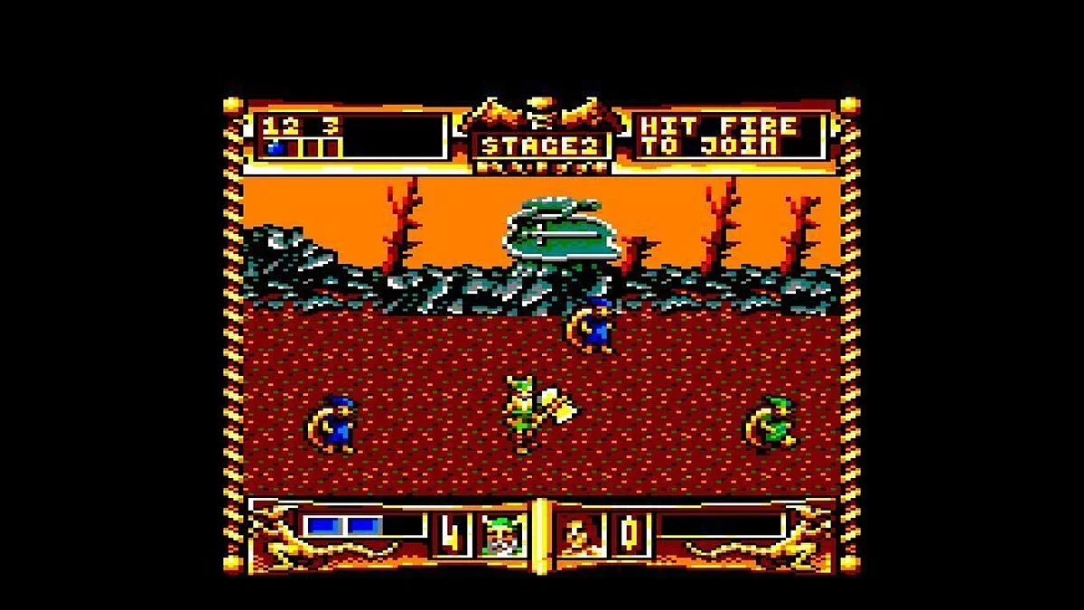 Скриншоты из Golden Axe / Картинка 37