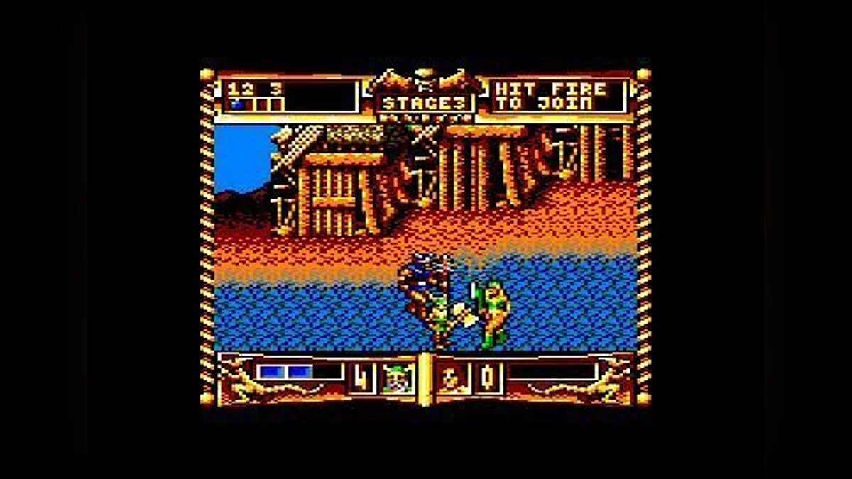Скриншоты из Golden Axe / Картинка 38