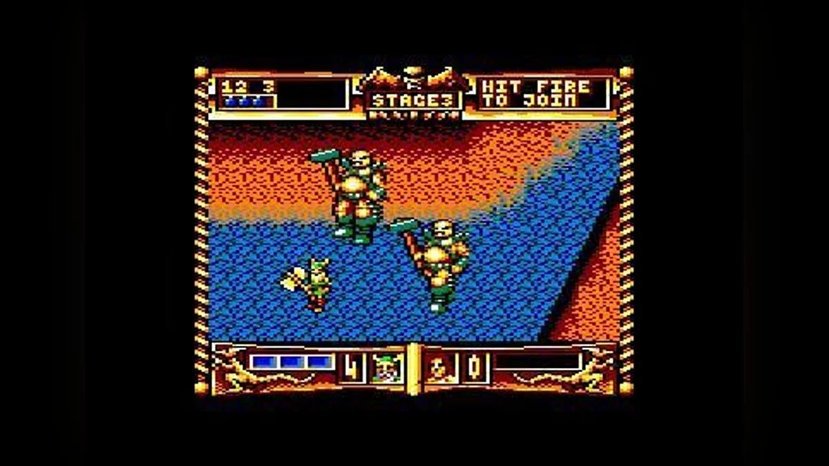 Скриншоты из Golden Axe / Картинка 39