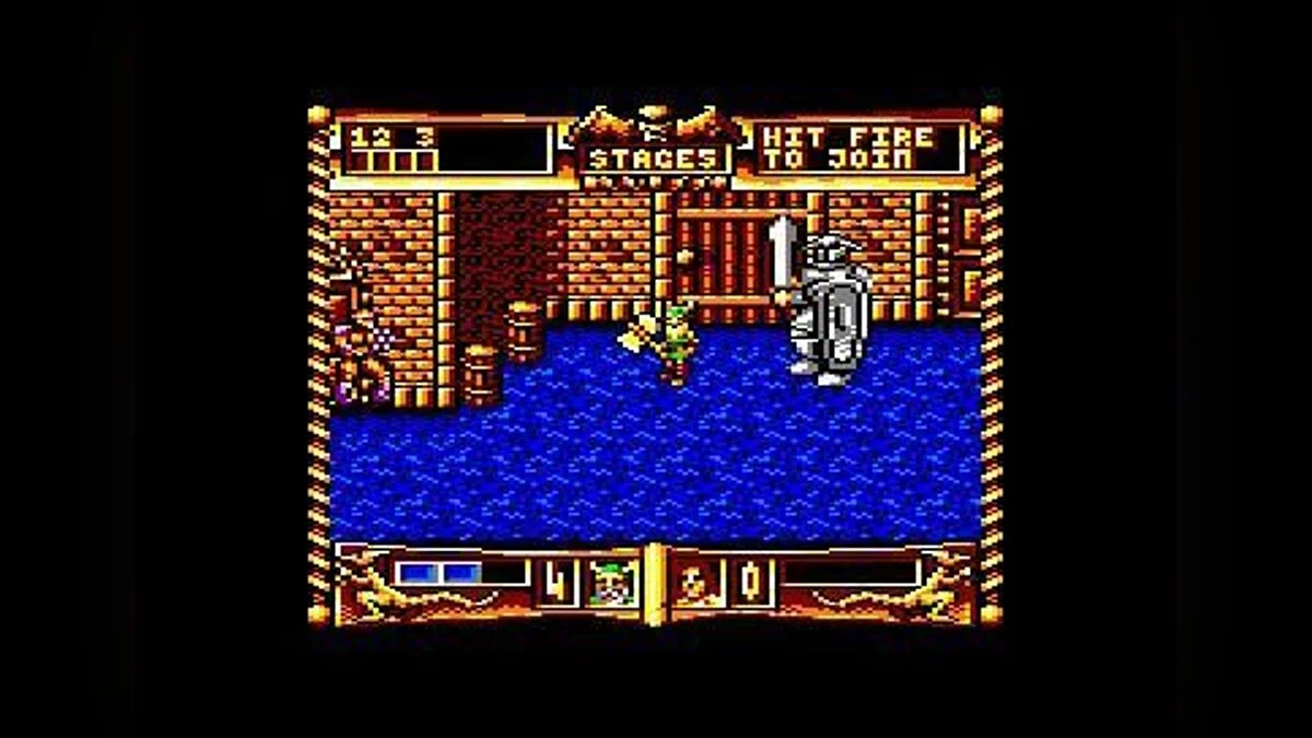 Скриншоты из Golden Axe / Картинка 40