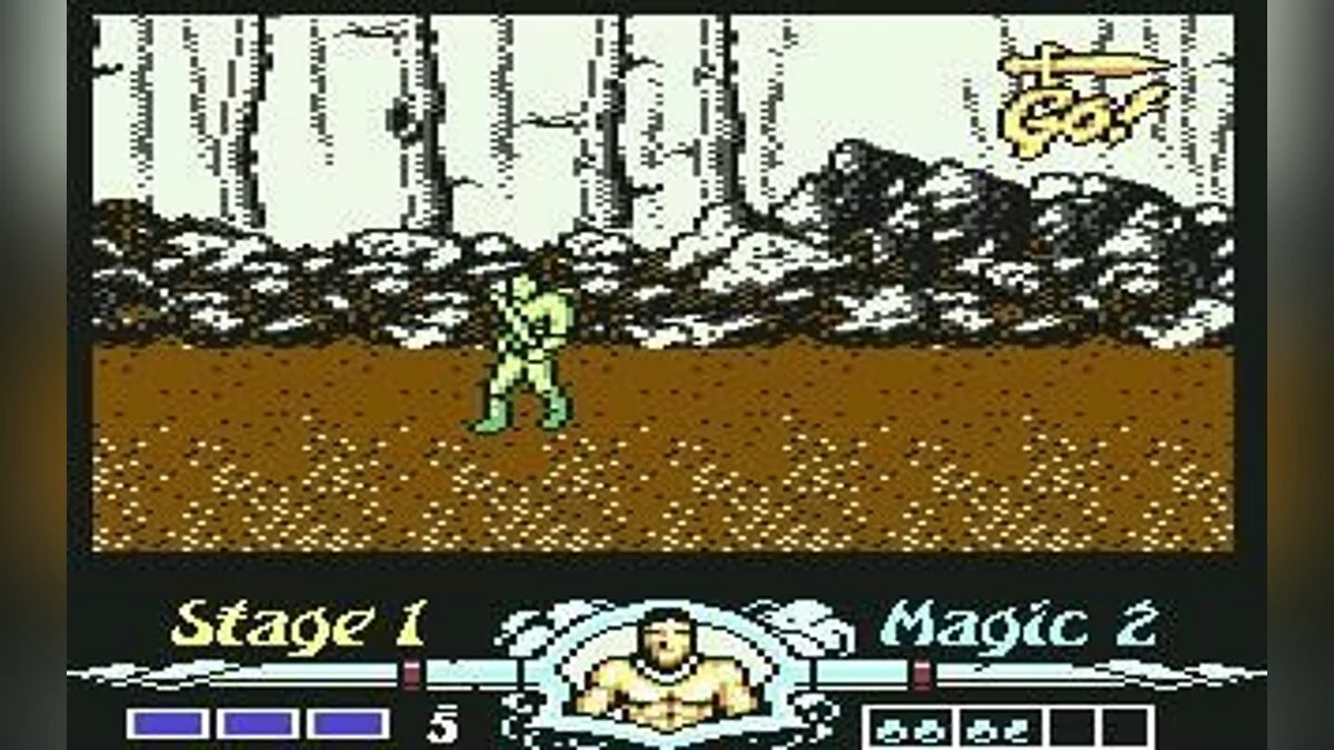 Скриншоты из Golden Axe / Картинка 42