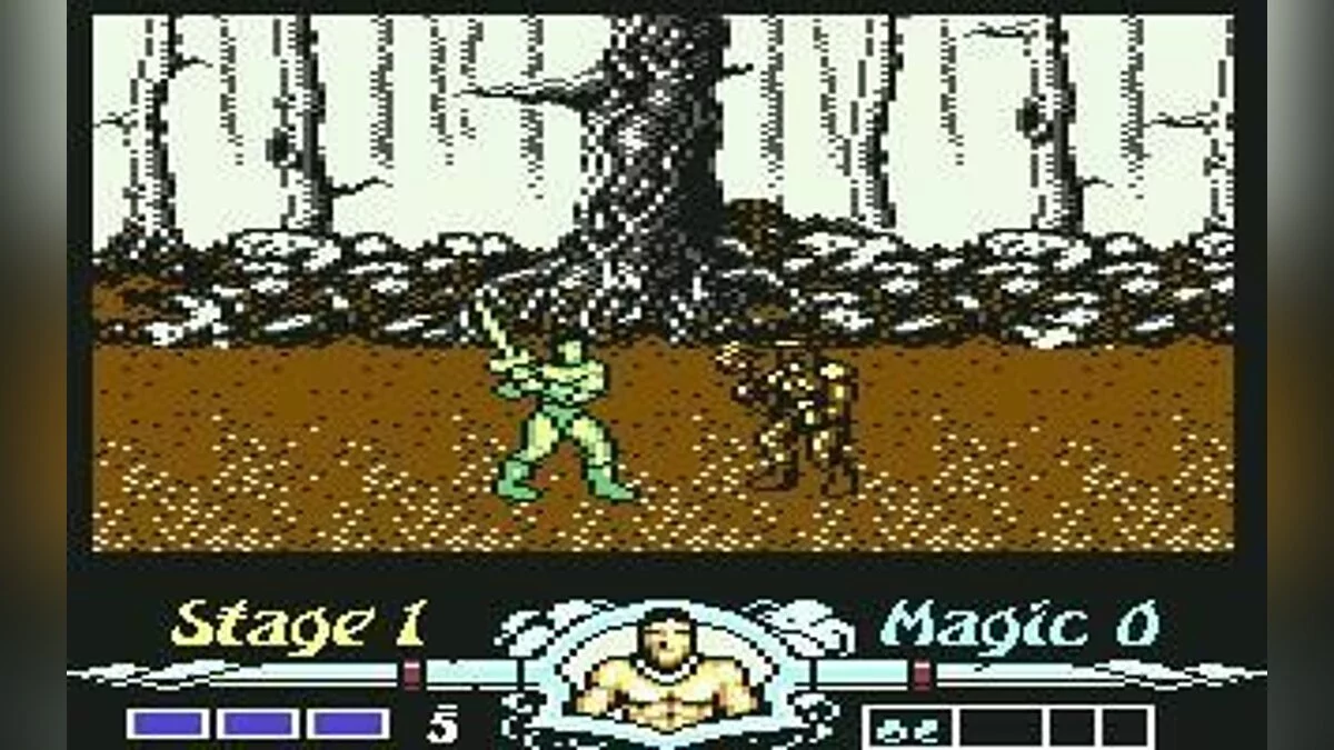 Скриншоты из Golden Axe / Картинка 44